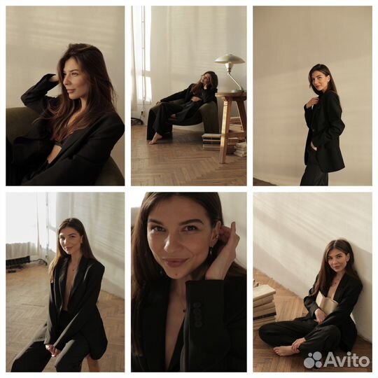 Индивидуальная фотосессия