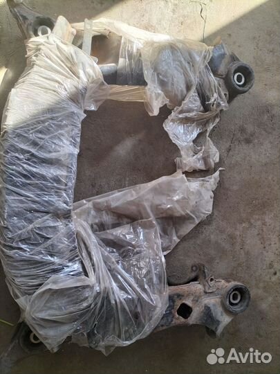 Подрамник passat б5