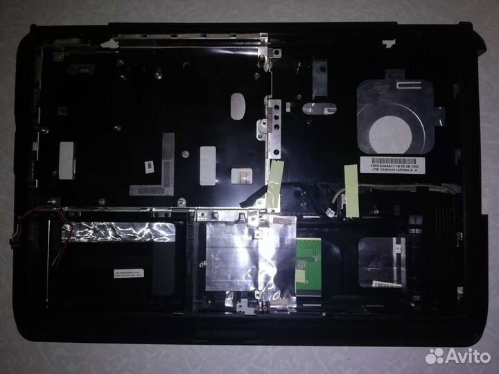 Корпус ноутбука Asus K50ab