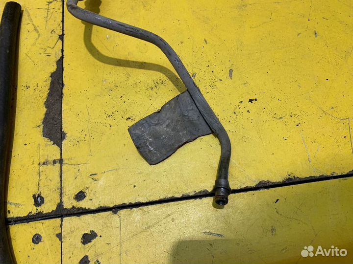 Трубка гидроусилителя Chevrolet Aveo T300 2011-201