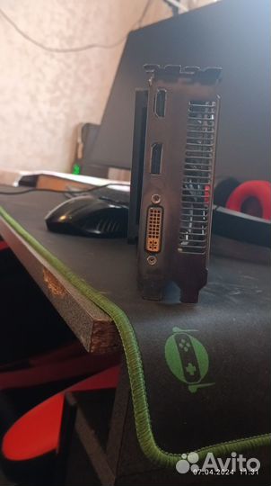 Видеока карта Zotac Geforce Gtx 960 4 gb