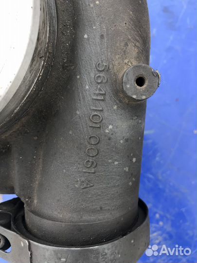 Турбина Камаз 5490 Kamaz 5490 OM457LA