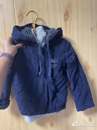 Курточка для мальчика