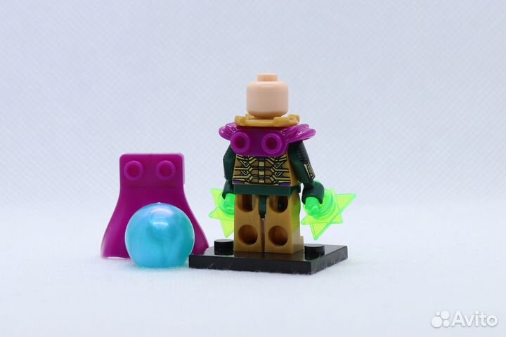 Не Lego Минифигурка Мистерио Mysterio