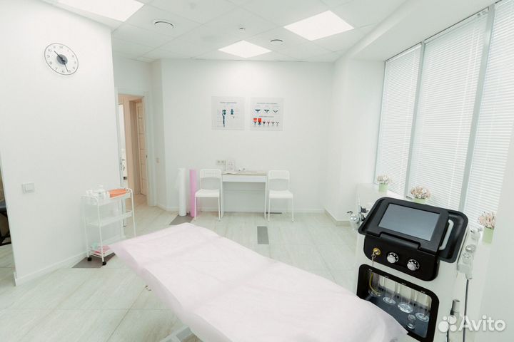 Карбоновый пилинг лица -50%