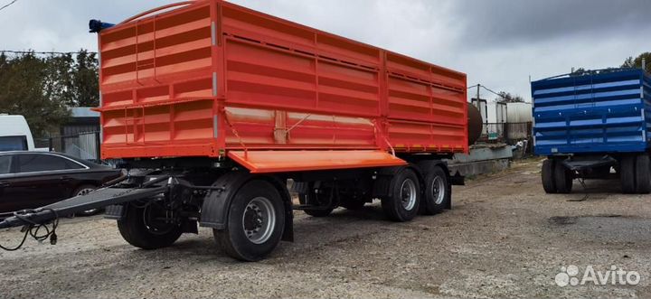 Прицеп самосвальный ТЗА 8538-10, 2023