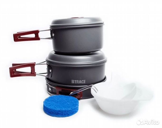 Набор посуды BTrace 2-3 персоны