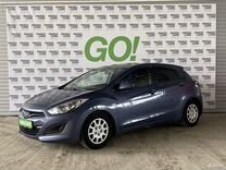 Hyundai i30 1.6 MT, 2012, 186 000 км, с пробегом, цена 873 000 руб.