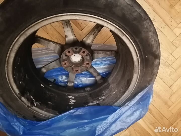 Колеса r18 5x114.3 Rays Foundry