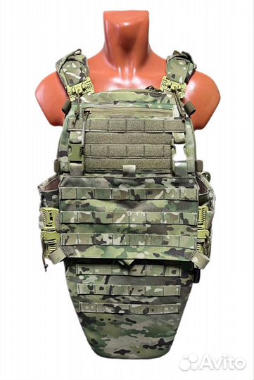 Бронежилет Премиум Профи с баллистикой