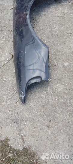 Крыло Ауди А8, левое