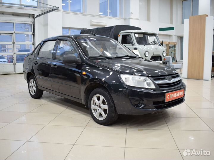 LADA Granta 1.6 МТ, 2012, 165 000 км