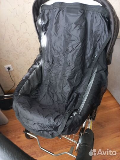 Детские коляски 2 в 1 Emmaljunga