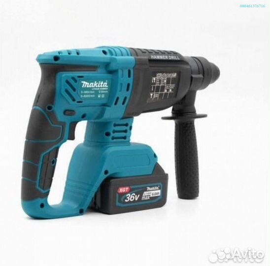 Набор Makita 3в1 (Арт.86374)