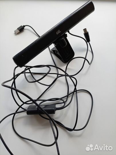 Антенна для тв комнатная