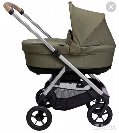 Коляска easywalker mosey+ 2 в 1
