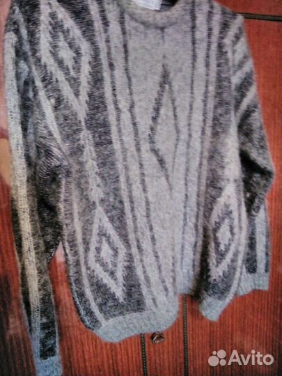 Джемпер мужской 48-50 размер