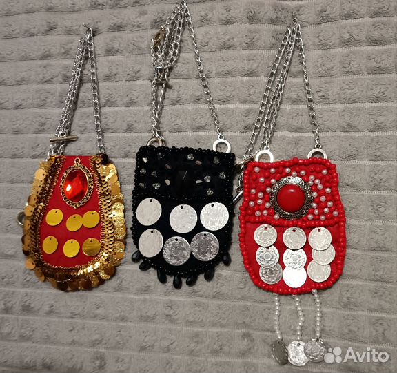 Нагрудник башкирский