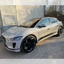 Jaguar I-Pace AT, 2018, 55 757 км, с пробегом, цена 4 199 999 руб.