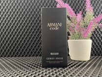 Armani Code Giorgio Оригинальный Тестер 125мл