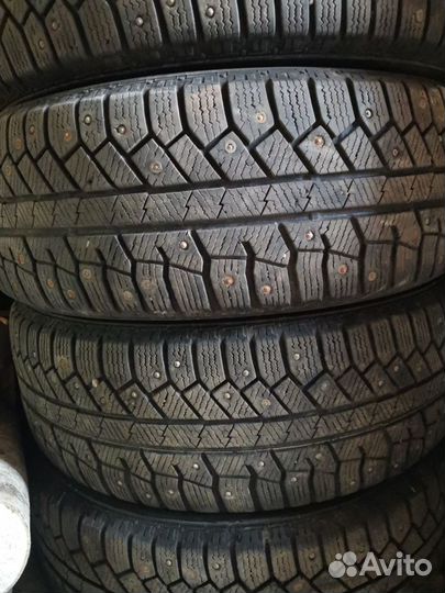 Continental ContiWinterViking 2 225/60 R18