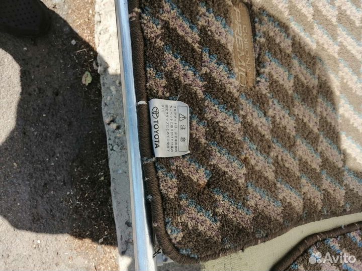 Автомобильные коврики