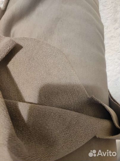 Футер 3 х нитка ткань