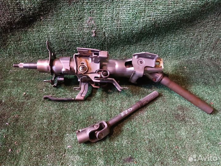 Колонка рулевая Mazda 6 GG рестайлинг (2005—2008)