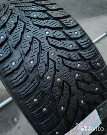 Nokian Tyres Hakkapeliitta 9 225/45 R18 45T