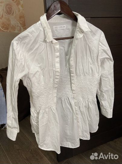 Рубашка для девочки