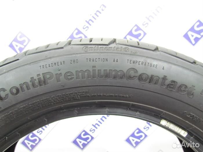 Continental ContiPremiumContact 5 195/55 R16 81H
