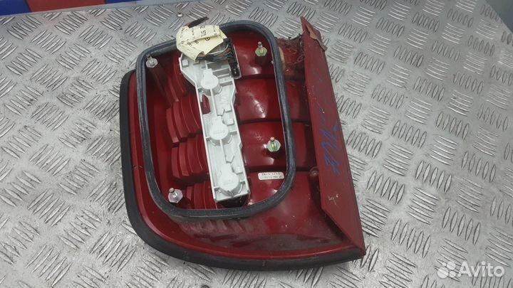 Фонарь Skoda Fabia (2000-2007)