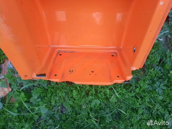 Подножки на камаз