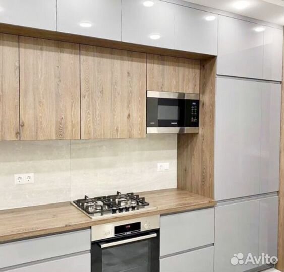 Изготовление кухни на заказ