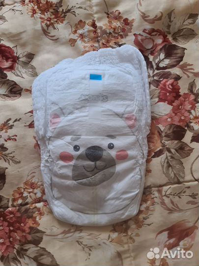 Подгузники трусики