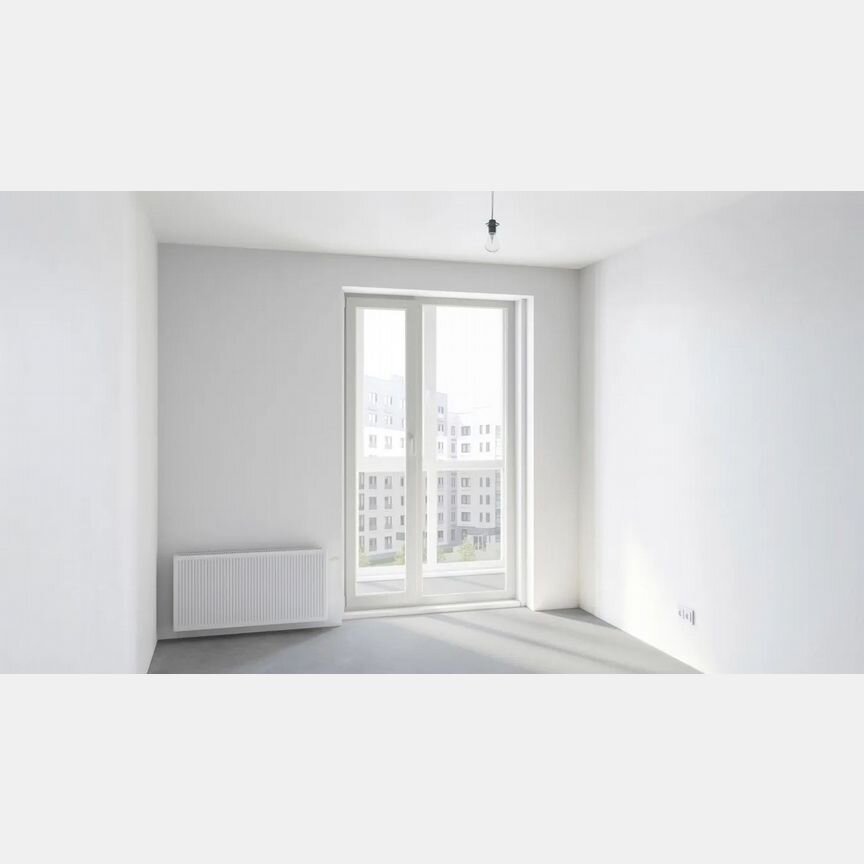 2-к. квартира, 57,4 м², 3/13 эт.