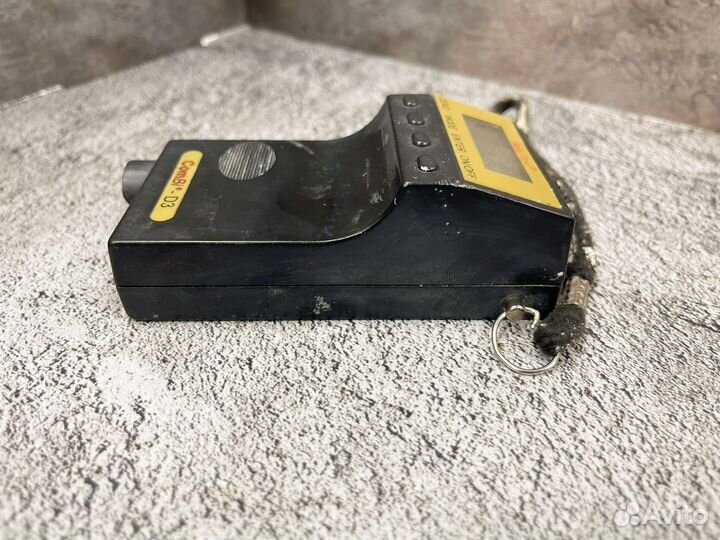 Толщинометр SaluTron Combi D3