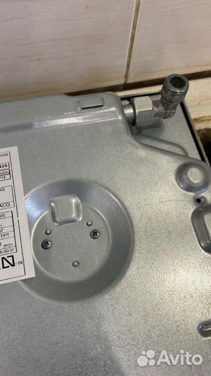 Газовая варочная панель siemens