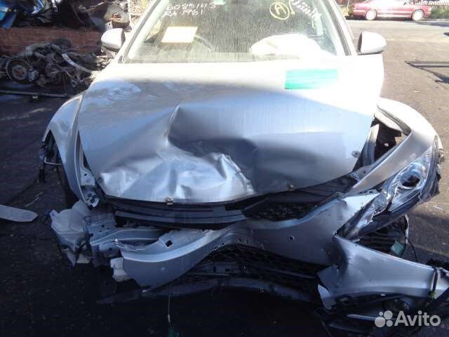 Разбор на запчасти Mazda 6 (GH)