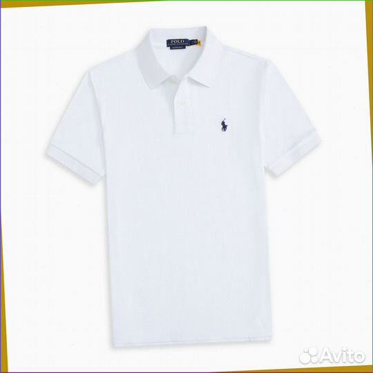 Old money футболка polo ralph lauren (Art: 66277)