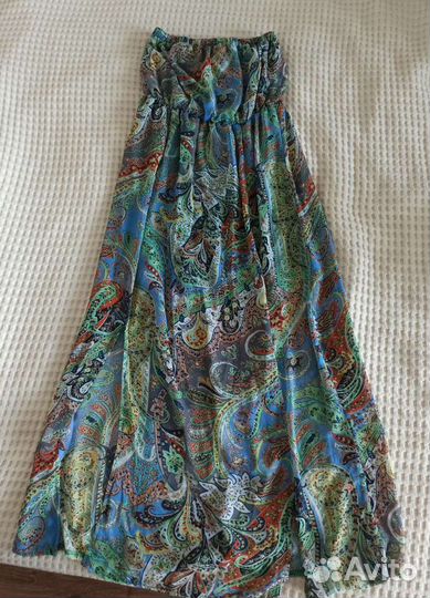 Платье новое