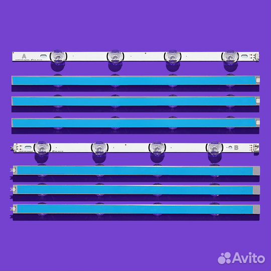 Лед подсветка LG DRT 3.0 32