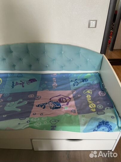 Детская кровать от 3 лет