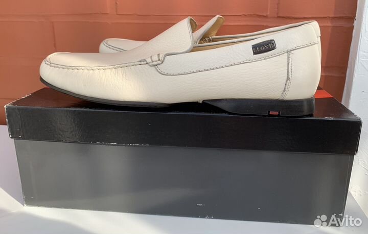 Макасины мужские Lloyd,Германия, 43 р