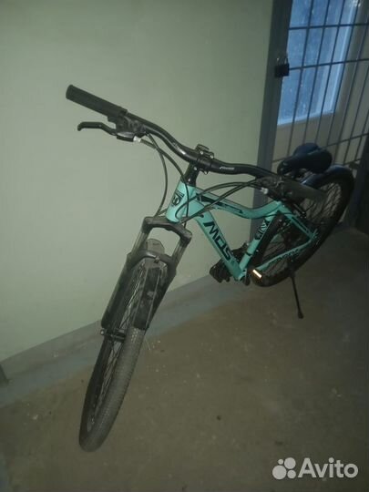 Продам велосипед взрослый скоростной
