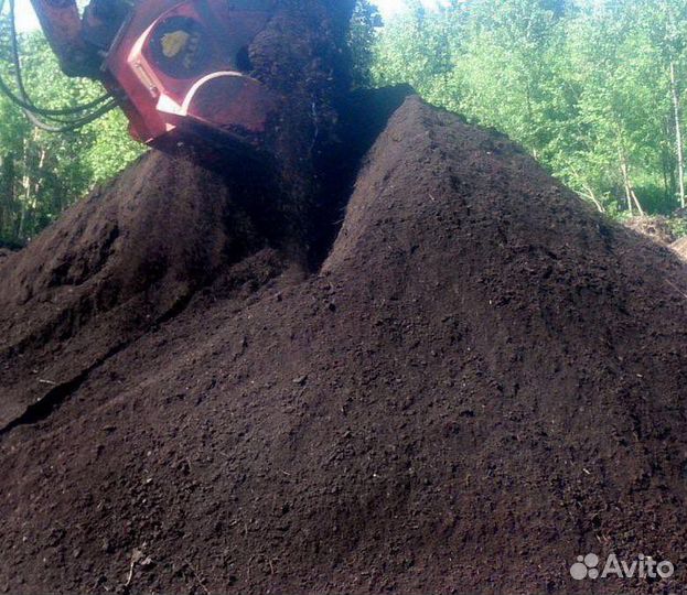 Чернозем(с рязани валом)