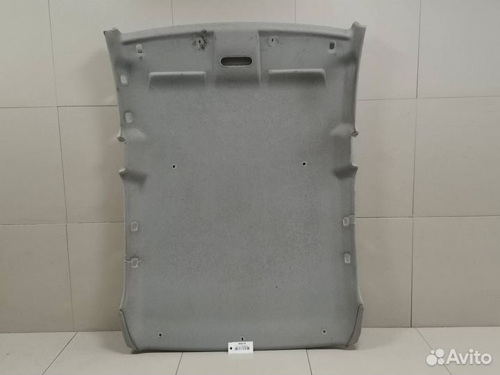 Обшивка потолка Renault Logan 2 2014