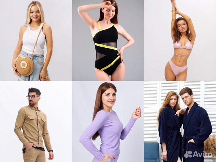 Фотосъёмка для маркетплейсов WB, Ozon