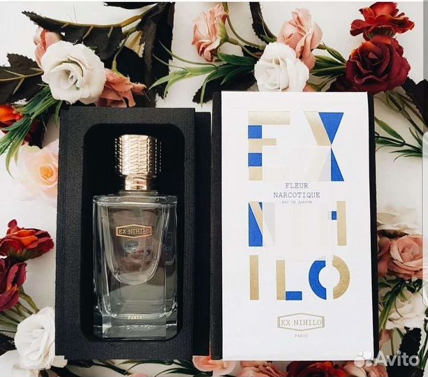 Туалетная вода