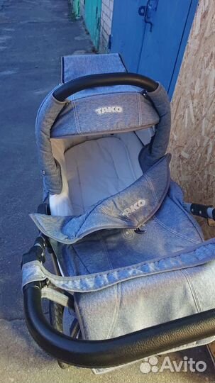 Коляска Tako jumper 2в1
